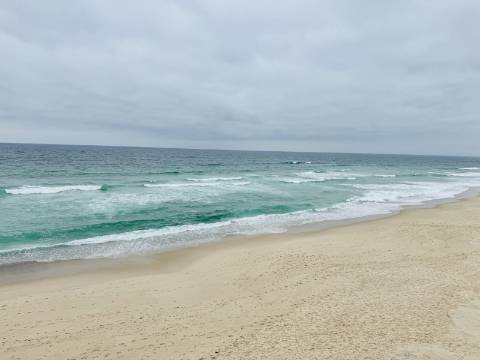 Moradia T3 de 1º andar com cave - Óbidos