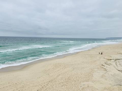 Moradia T3 de 1º andar com cave - Óbidos