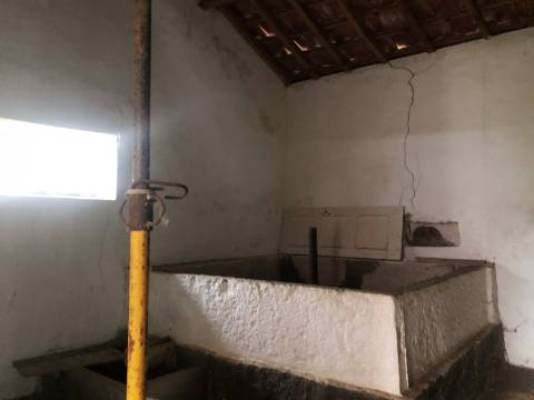 Moradia em ruína - S. Vicente do Paúl