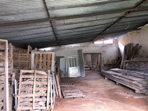 Moradia em ruína - S. Vicente do Paúl