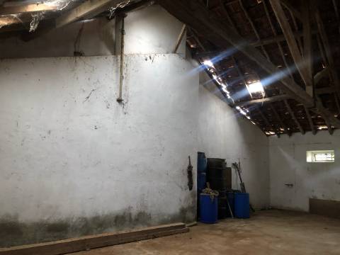 Moradia em ruína - S. Vicente do Paúl