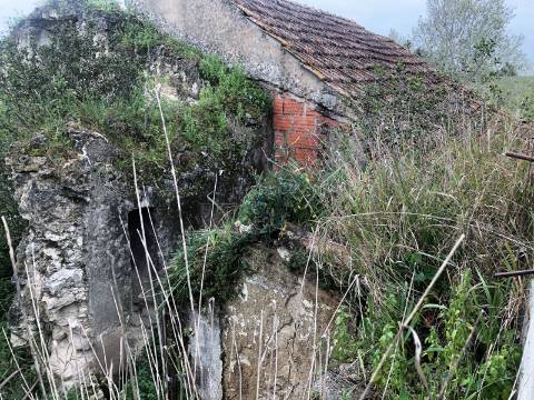 Moradia em ruína - S. Vicente do Paúl