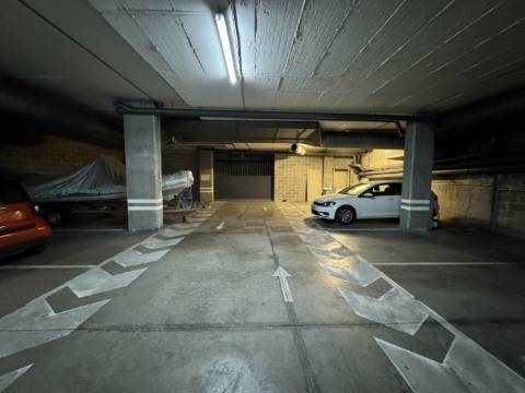 Parqueamento 13 m² - Planalto Santarém