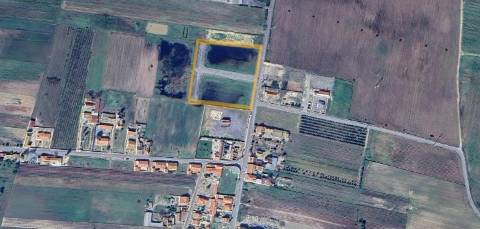 Lotes para moradias - Zona Almeirim