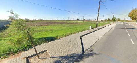 Lotes para moradias - Zona Almeirim