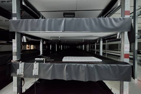 Armazém - Zona Industrial Santarém