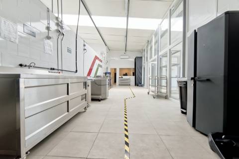 Armazém - Zona Industrial Santarém