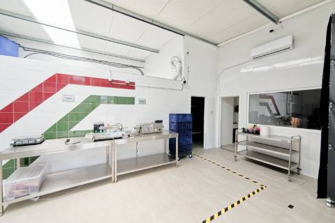 Armazém - Zona Industrial Santarém