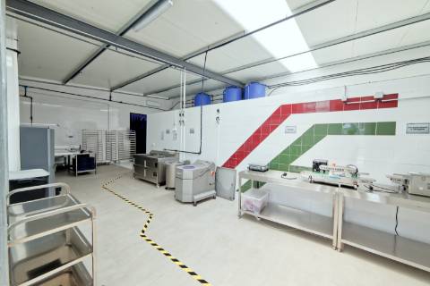 Armazém - Zona Industrial Santarém