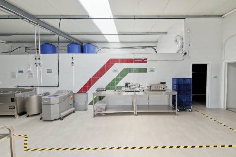 Armazém - Zona Industrial Santarém