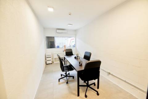 Armazém - Zona Industrial Santarém