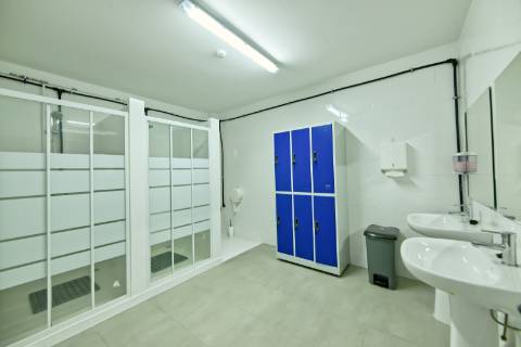 Armazém - Zona Industrial Santarém