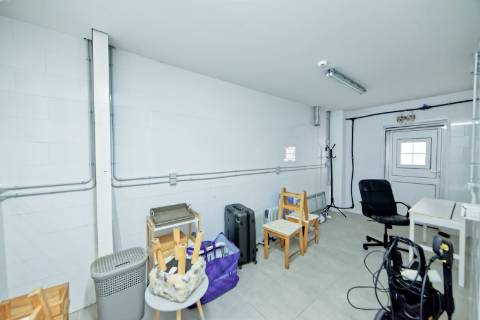 Armazém - Zona Industrial Santarém