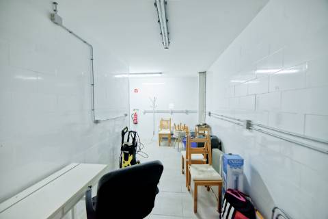 Armazém - Zona Industrial Santarém