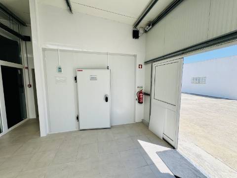 Armazém - Zona Industrial Santarém