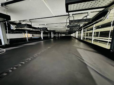 Armazém - Zona Industrial Santarém