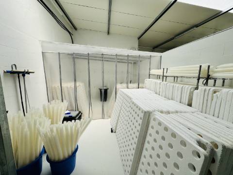 Armazém - Zona Industrial Santarém