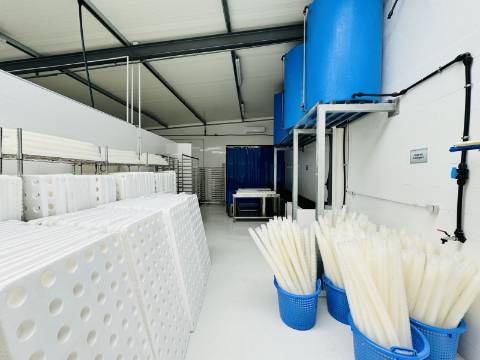 Armazém - Zona Industrial Santarém