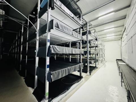 Armazém - Zona Industrial Santarém