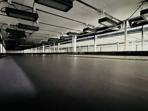 Armazém - Zona Industrial Santarém