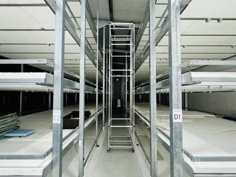 Armazém - Zona Industrial Santarém