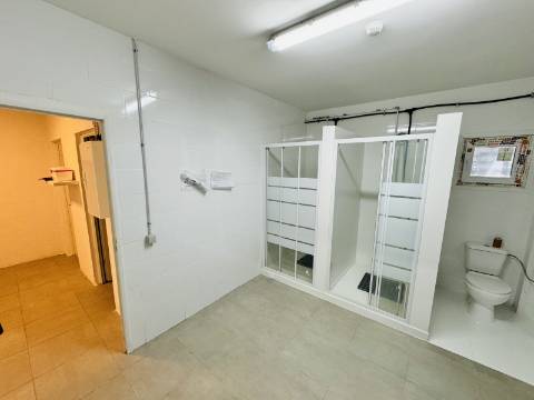 Armazém - Zona Industrial Santarém