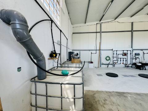 Armazém - Zona Industrial Santarém