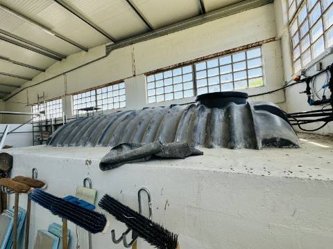 Armazém - Zona Industrial Santarém