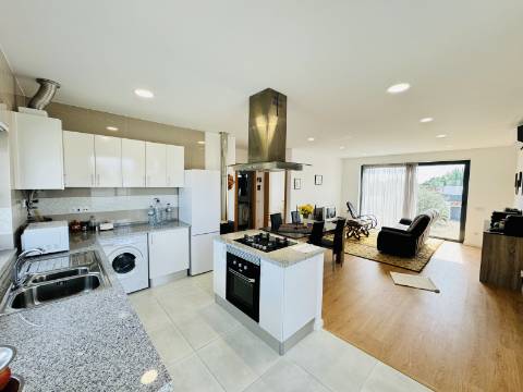 Moradia T2 - Almeirim