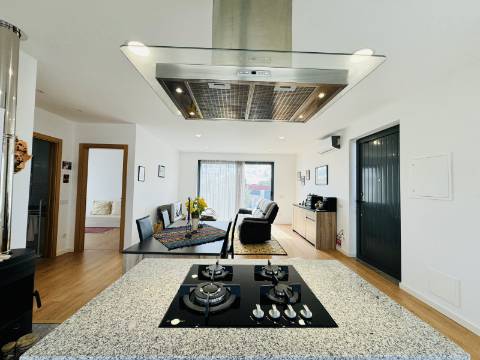 Moradia T2 - Almeirim