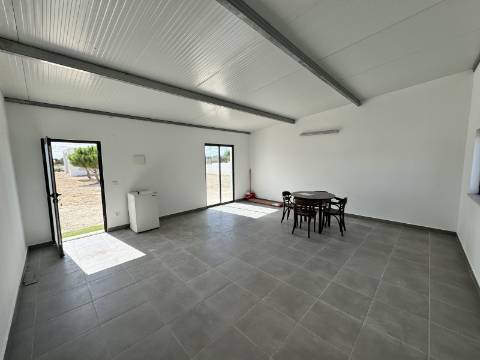 Moradia T2 - Almeirim