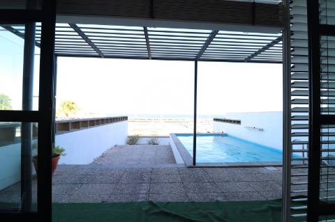 Apartamento T2 com Terraço e Piscina - Marina Parque das Nações