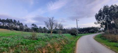 Terreno rústico 8.890m² - Outeiro da Cortiça