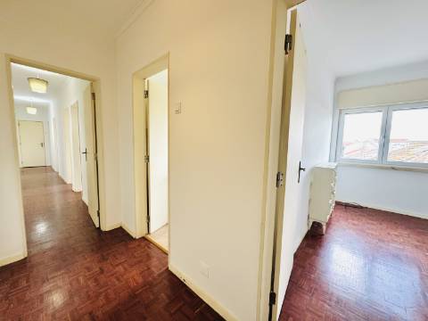 Apartamento T4 - Planalto de Santarém