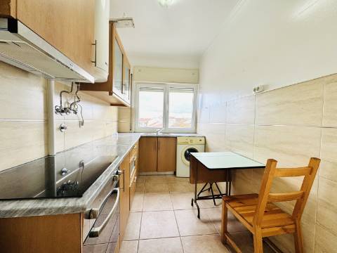 Apartamento T4 - Planalto de Santarém