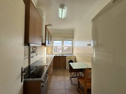 Apartamento T4 - Planalto de Santarém
