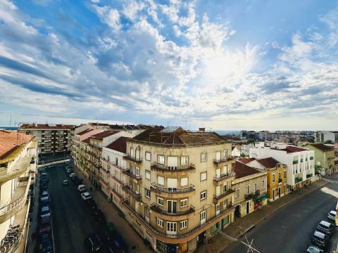Apartamento T4 - Planalto de Santarém