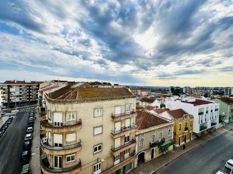 Apartamento T4 - Planalto de Santarém