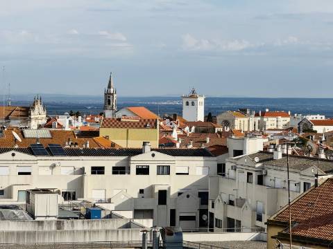 Apartamento T4 - Planalto de Santarém