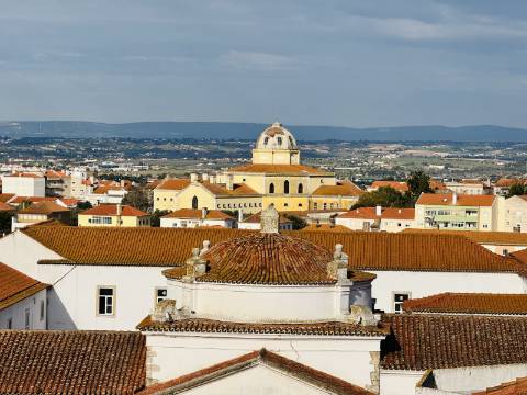 Apartamento T4 - Planalto de Santarém