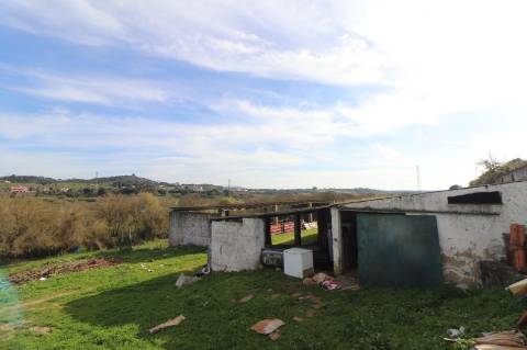 Moradia com 44.020m² - Santarém