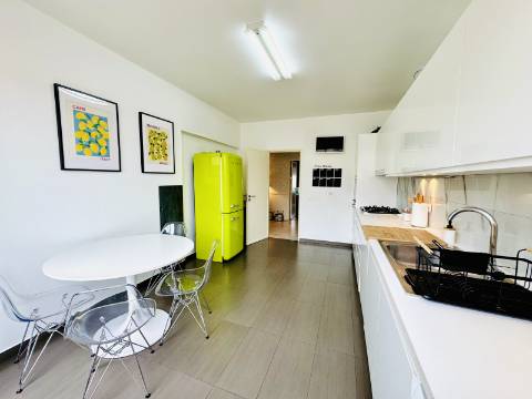 Apartamento T4 - Planalto Santarém