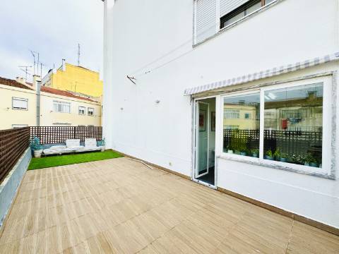 Apartamento T4 - Planalto Santarém