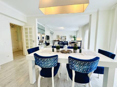 Apartamento T4 - Planalto Santarém