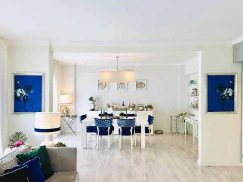 Apartamento T4 - Planalto Santarém