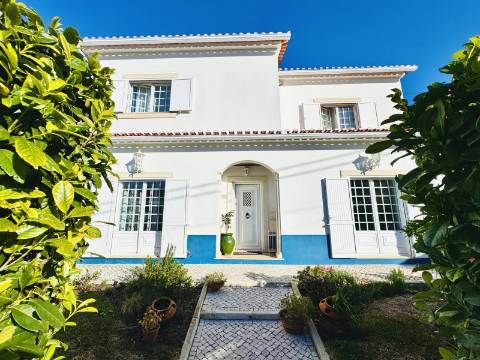 Moradia T5 - Santarém