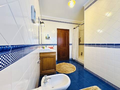 Moradia T5 - Santarém