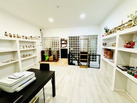 Loja 125m² - Santarém
