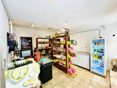 Loja 125m² - Santarém