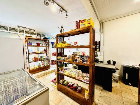 Loja 125m² - Santarém